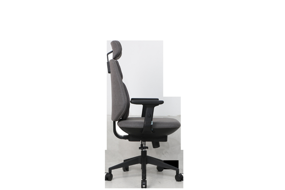 PP GF Base Reinforced STG Grey Executive Office Chair Executive Ergonomic PC Chair